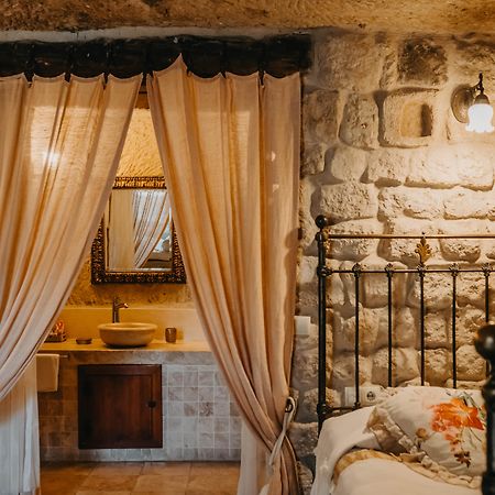 Melekler Evi Cave Hotel Ürgüp Esterno foto