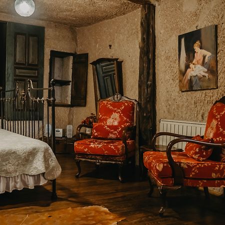 Melekler Evi Cave Hotel Ürgüp Esterno foto