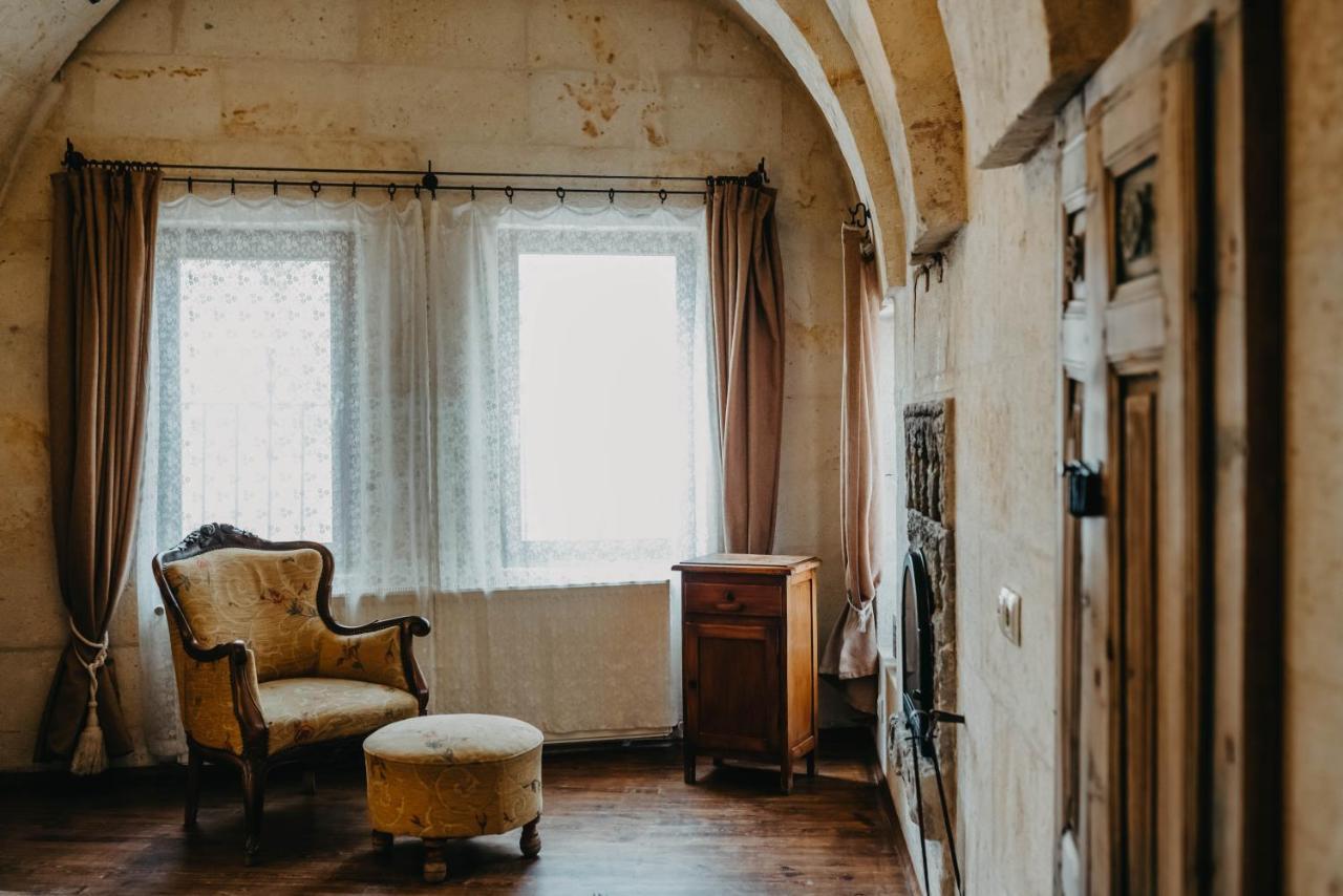 Melekler Evi Cave Hotel Ürgüp Esterno foto