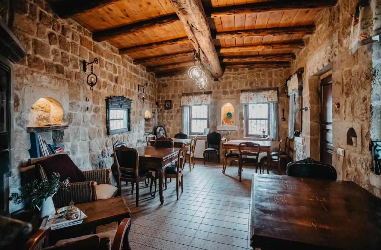 Melekler Evi Cave Hotel Ürgüp Esterno foto