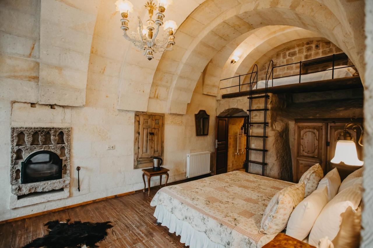 Melekler Evi Cave Hotel Ürgüp Esterno foto