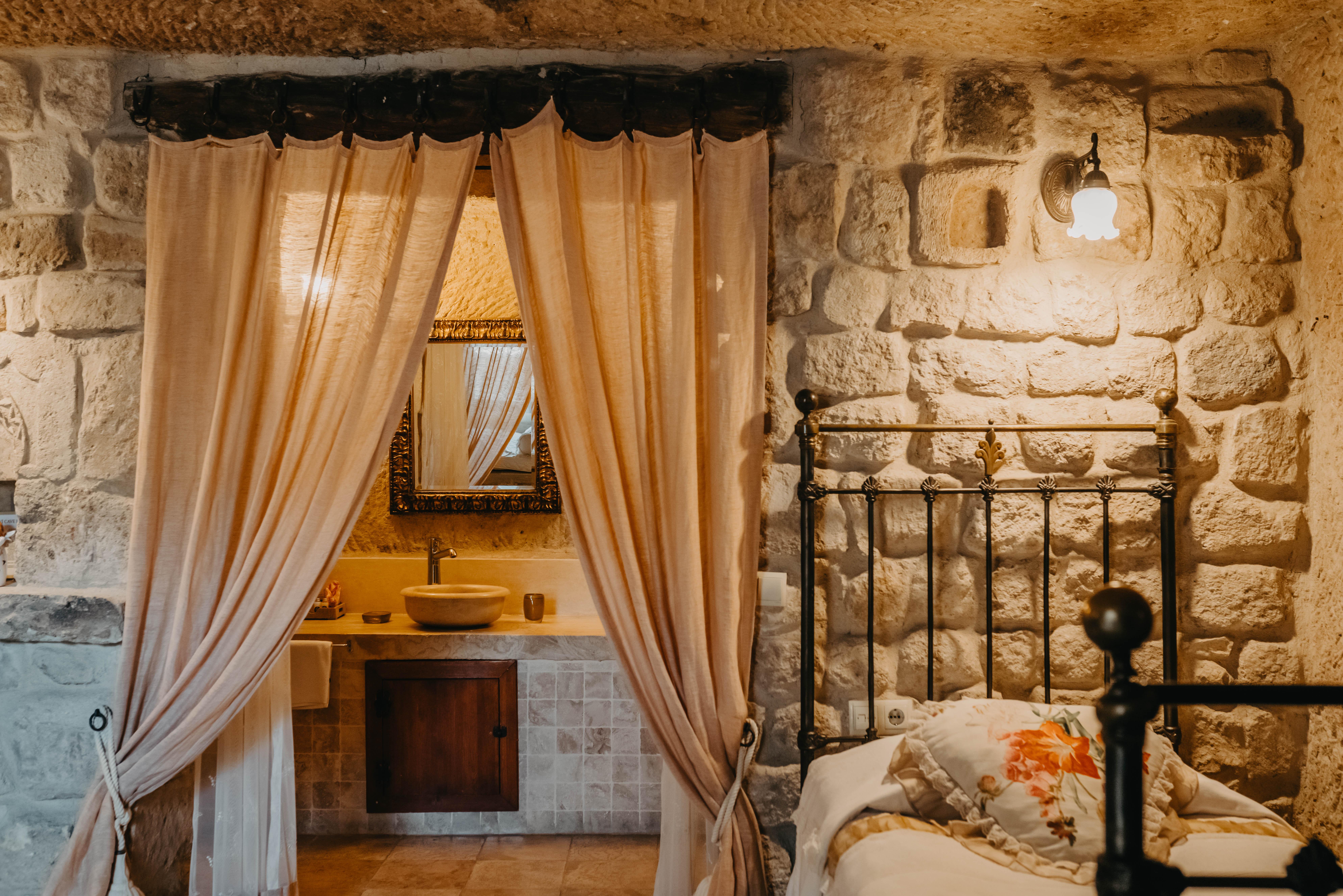Melekler Evi Cave Hotel Ürgüp Esterno foto