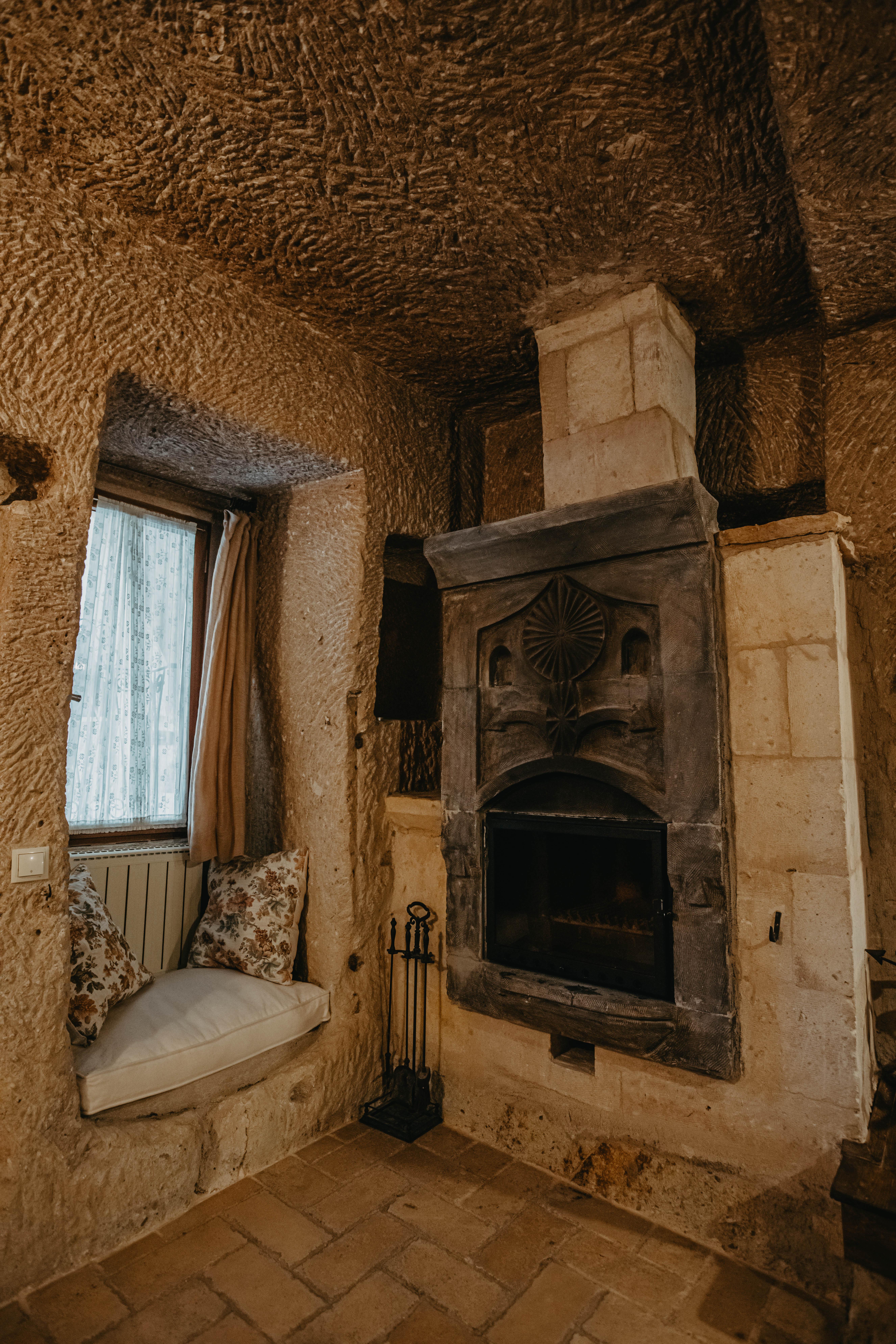 Melekler Evi Cave Hotel Ürgüp Esterno foto