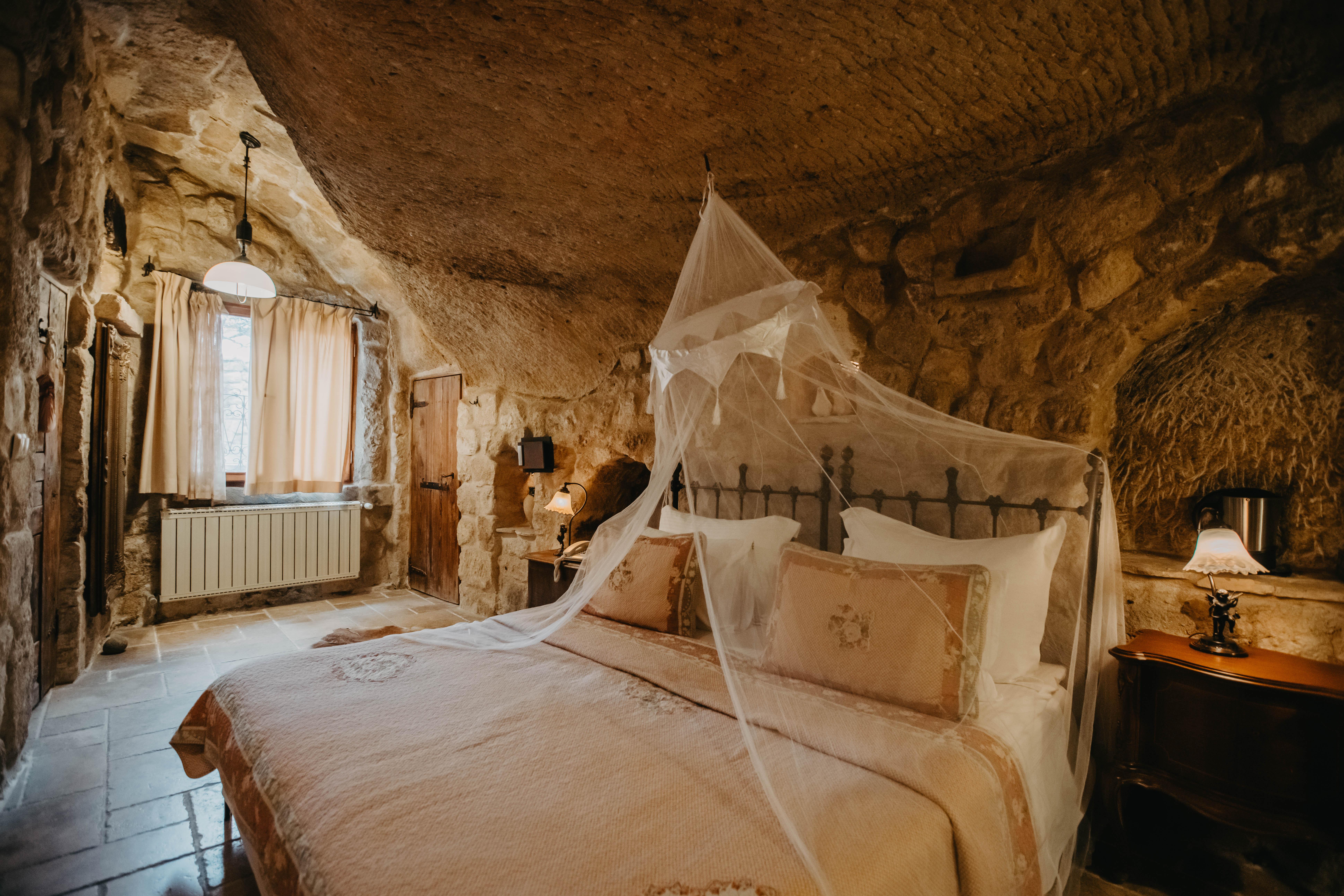 Melekler Evi Cave Hotel Ürgüp Esterno foto