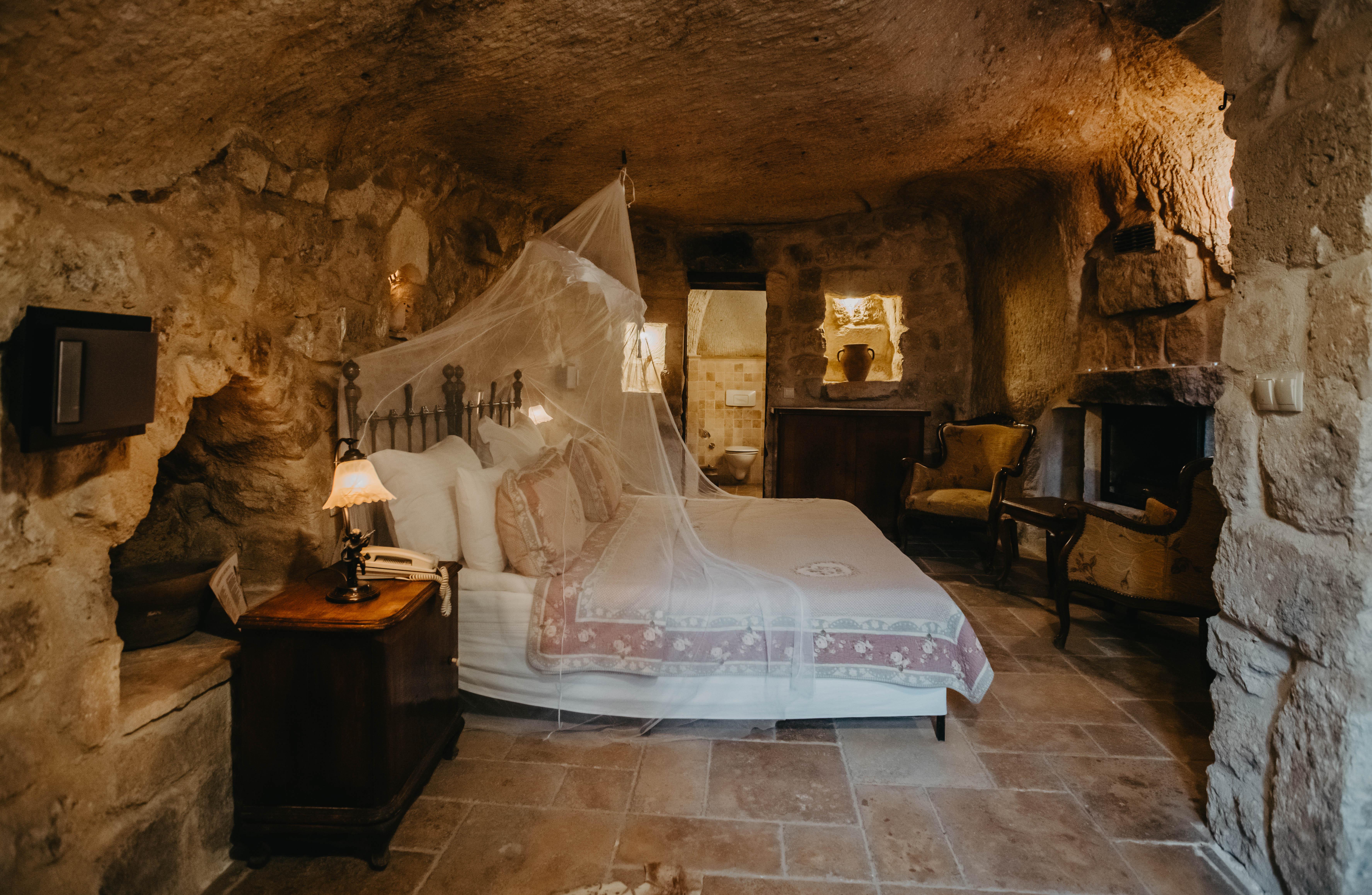 Melekler Evi Cave Hotel Ürgüp Esterno foto