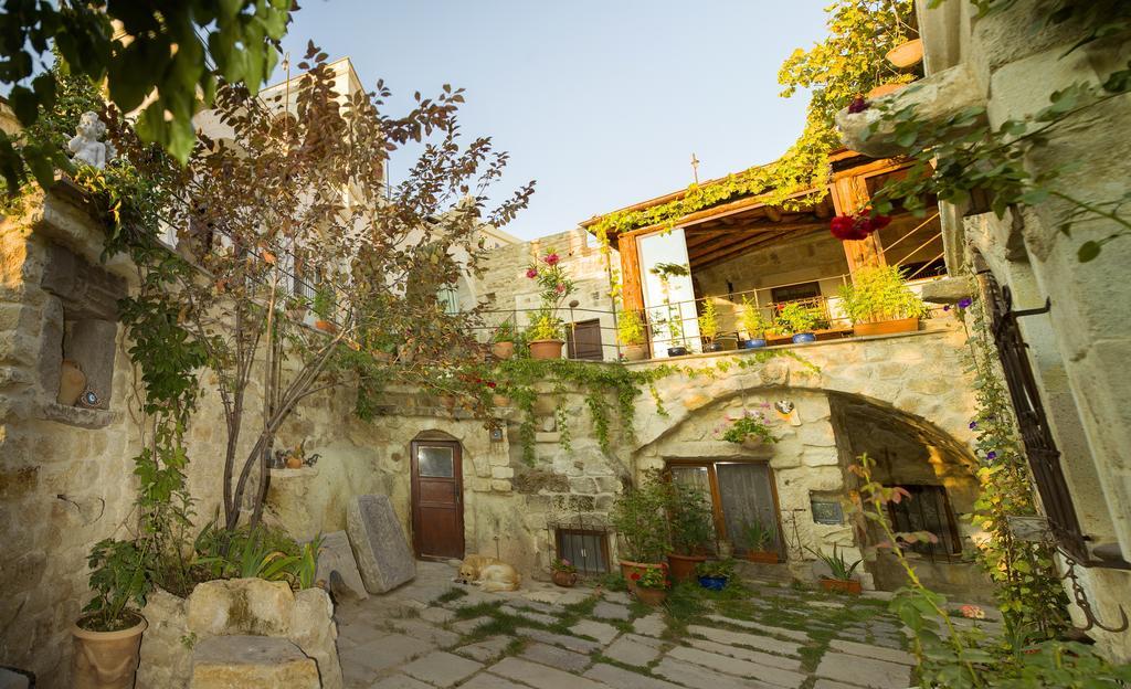 Melekler Evi Cave Hotel Ürgüp Esterno foto