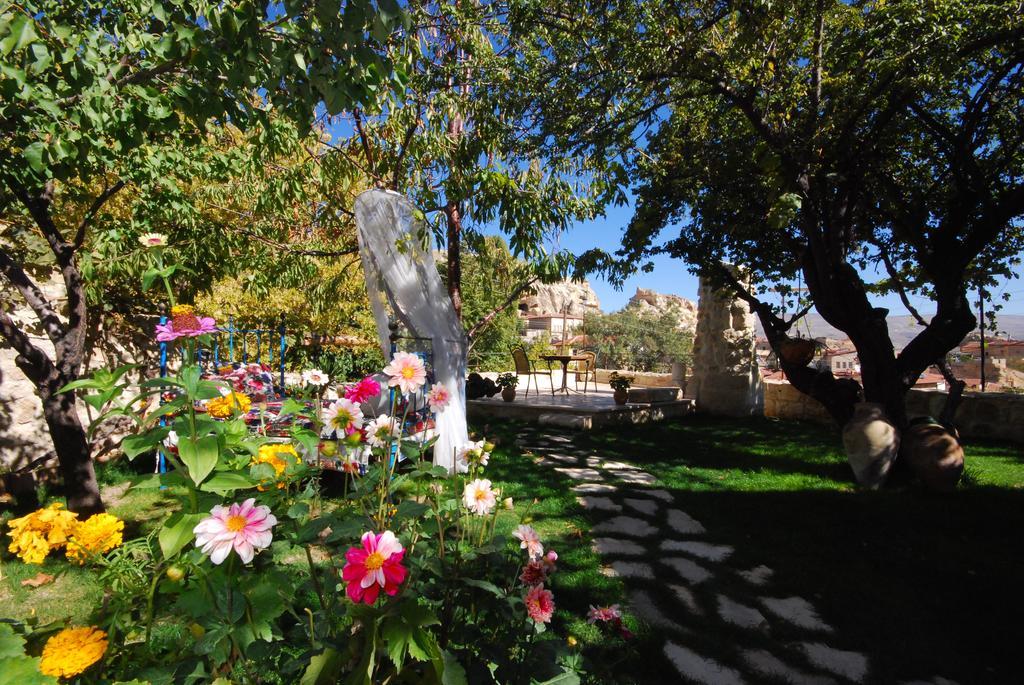 Melekler Evi Cave Hotel Ürgüp Esterno foto